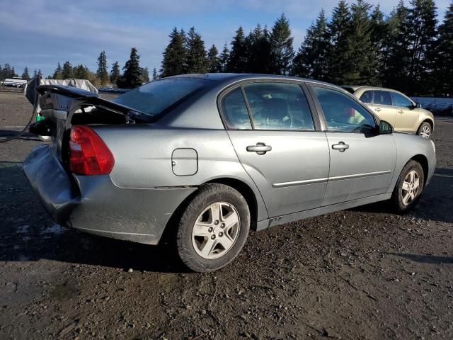 2005 Chevrolet Malibu LS