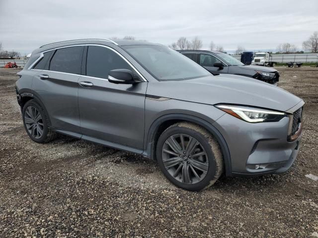 2020 Infiniti QX50 Pure