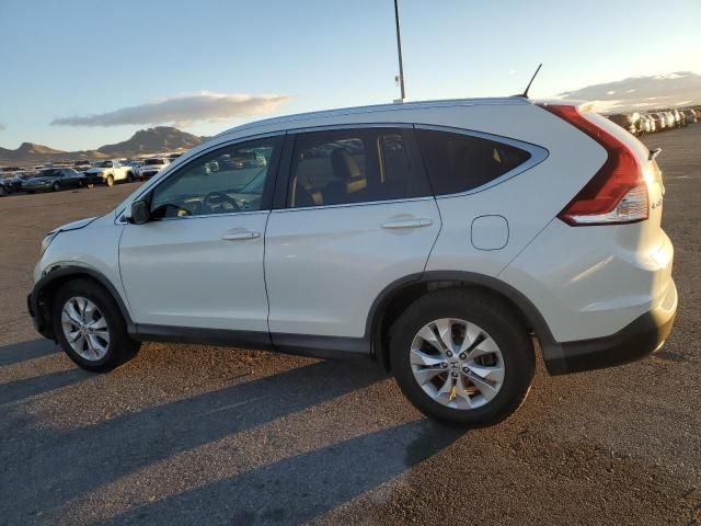 2014 Honda CR-V EXL