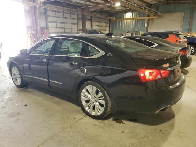 2017 Chevrolet Impala Premier