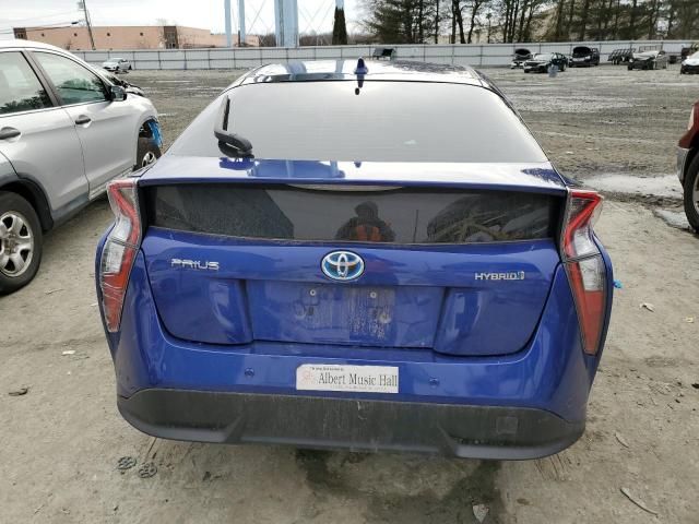 2017 Toyota Prius