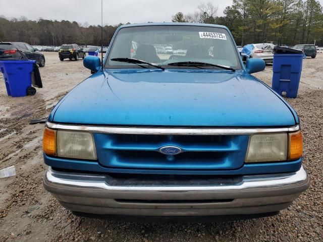 1993 Ford Ranger