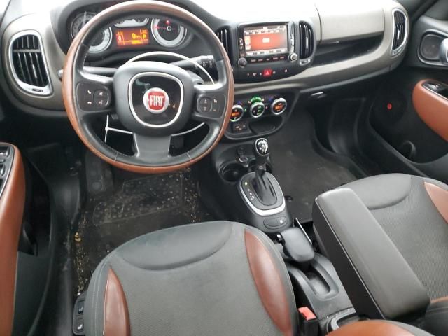 2014 Fiat 500L Trekking