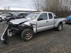 Salvage cars for sale at Arlington, WA auction: 2008 Toyota Tacoma Access Cab