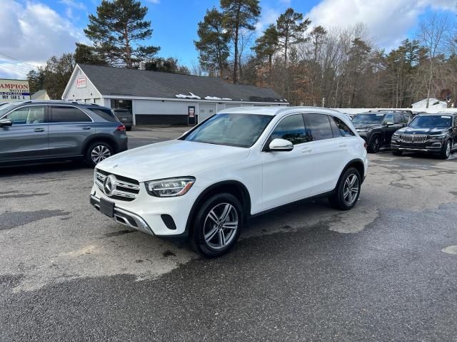 2020 Mercedes-Benz GLC 300 4matic