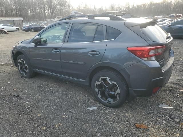 2021 Subaru Crosstrek Limited