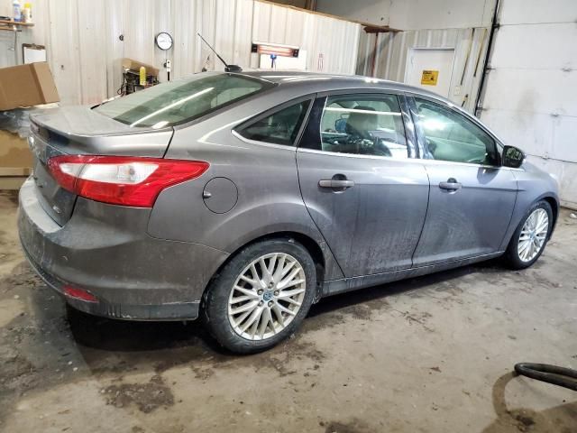 2012 Ford Focus SEL