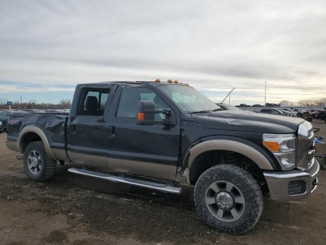 2012 Ford F250 Super Duty