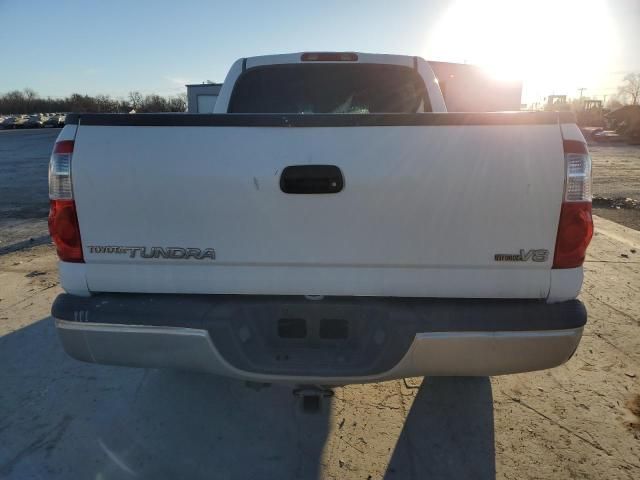 2006 Toyota Tundra Double Cab SR5