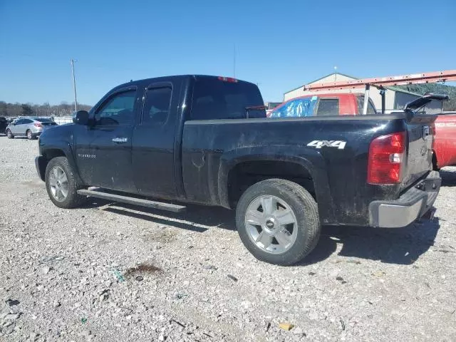 2012 Chevrolet Silverado K1500 LT