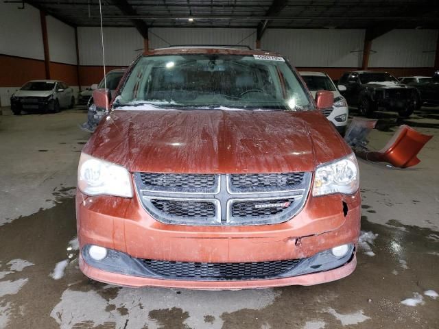 2012 Dodge Grand Caravan Crew