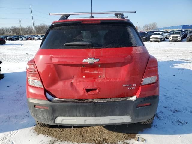 2015 Chevrolet Trax 1LT