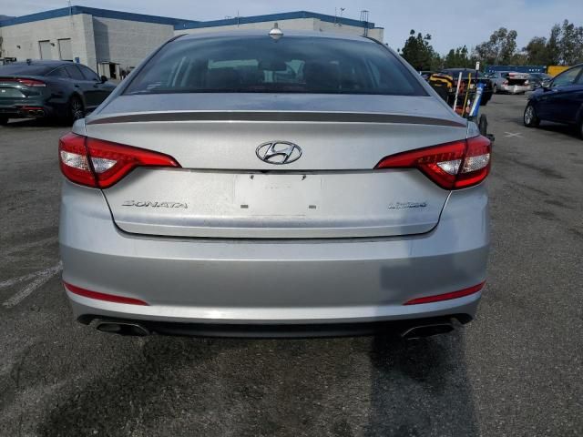 2017 Hyundai Sonata Sport