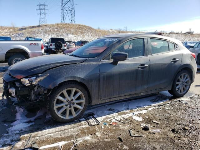 2017 Mazda 3 Touring