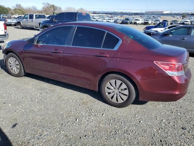 2010 Honda Accord LX