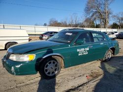 2001 Lincoln Town Car Signature en venta en Chatham, VA