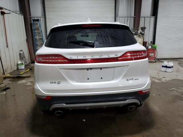 2017 Lincoln MKC Select