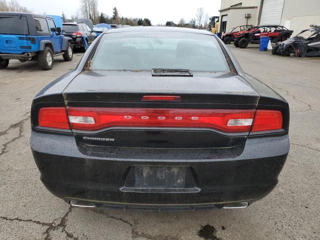 2012 Dodge Charger SE