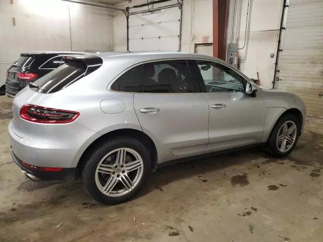 2016 Porsche Macan S