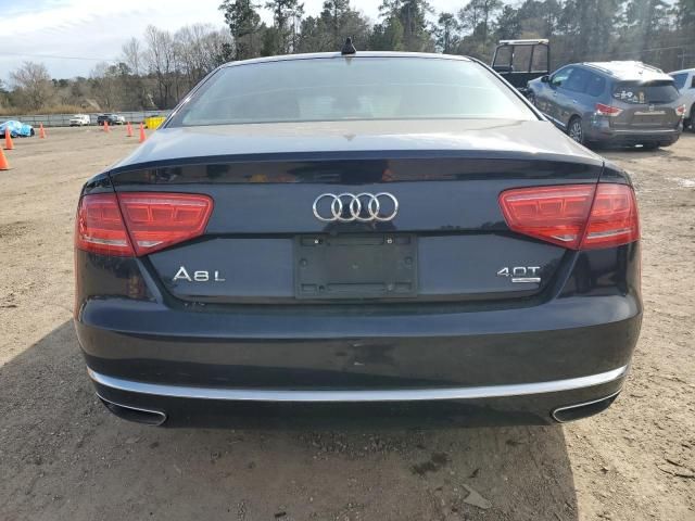 2013 Audi A8 L Quattro