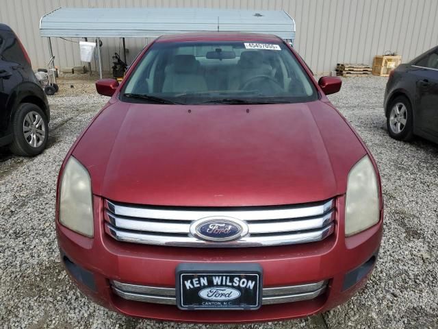 2008 Ford Fusion SE