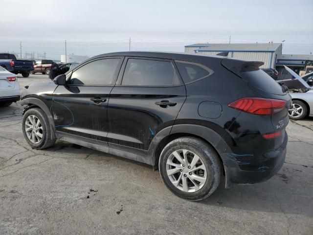 2020 Hyundai Tucson SE