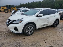 Salvage cars for sale at Eight Mile, AL auction: 2019 Nissan Murano S