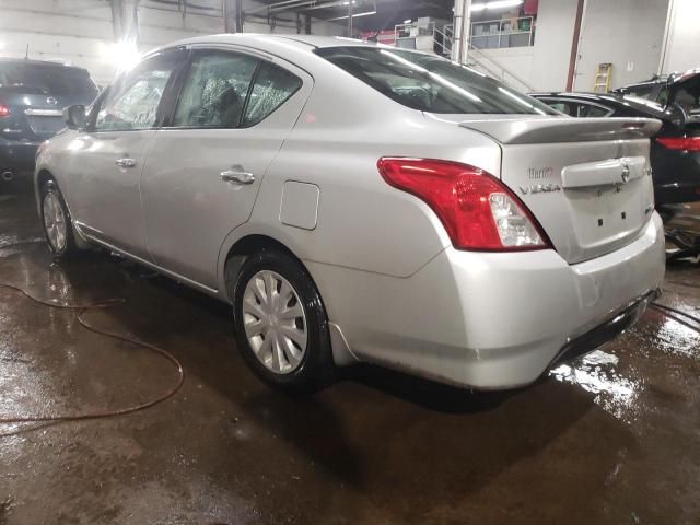 2015 Nissan Versa S