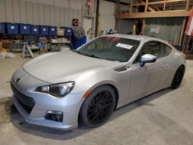 2013 Subaru BRZ 2.0 Limited