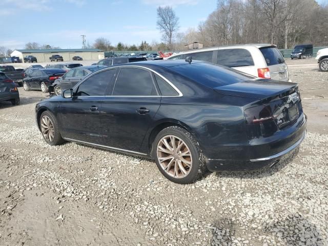 2014 Audi A8 Quattro