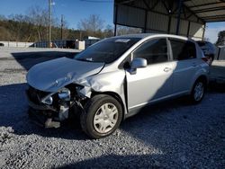 Nissan salvage cars for sale: 2012 Nissan Versa S