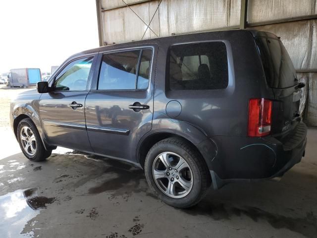 2013 Honda Pilot EXL