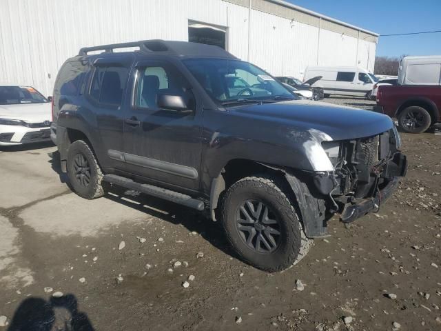 2014 Nissan Xterra X