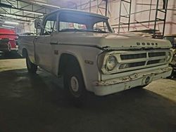 1971 Dodge RAM D100 en venta en Lebanon, TN