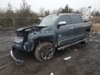 2018 Chevrolet Silverado K1500 LTZ