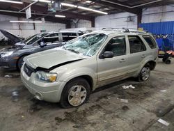 Carros con título limpio a la venta en subasta: 2005 Ford Escape Limited