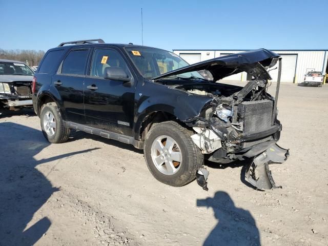 2008 Ford Escape XLT