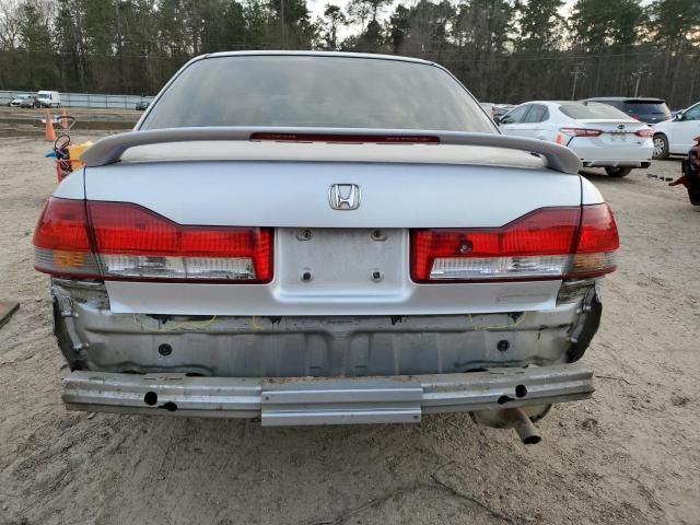 2002 Honda Accord SE