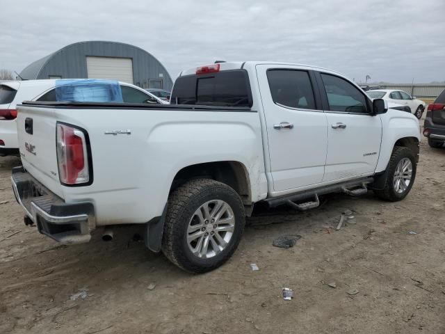 2016 GMC Canyon SLT