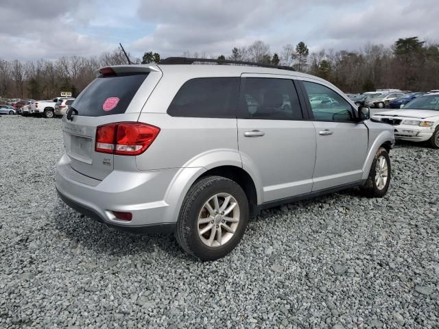 2013 Dodge Journey SXT