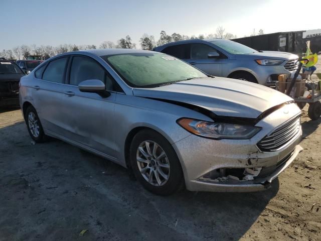 2017 Ford Fusion S