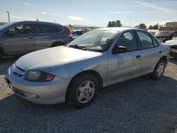 Chevrolet salvage cars for sale: 2004 Chevrolet Cavalier