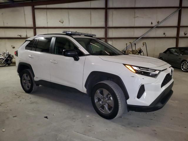 2023 Toyota Rav4 LE