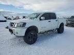 2008 Nissan Titan XE