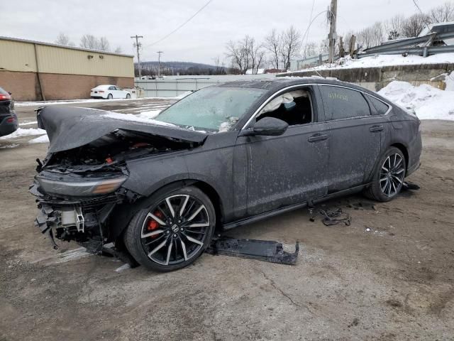 2023 Honda Accord Touring Hybrid