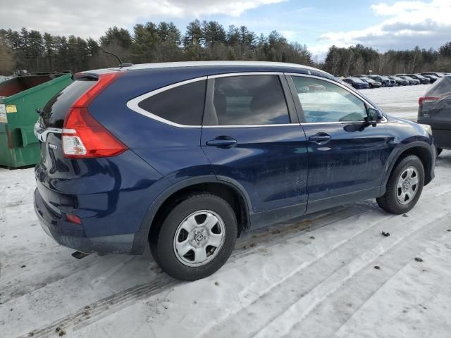 2015 Honda CR-V EXL