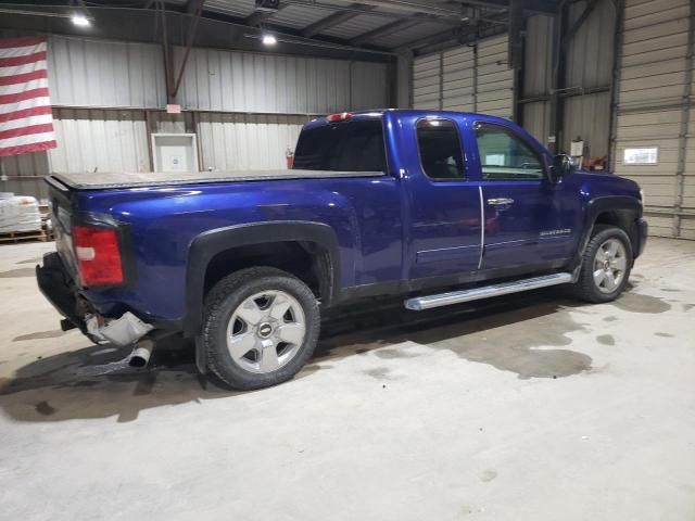 2010 Chevrolet Silverado K1500 LTZ