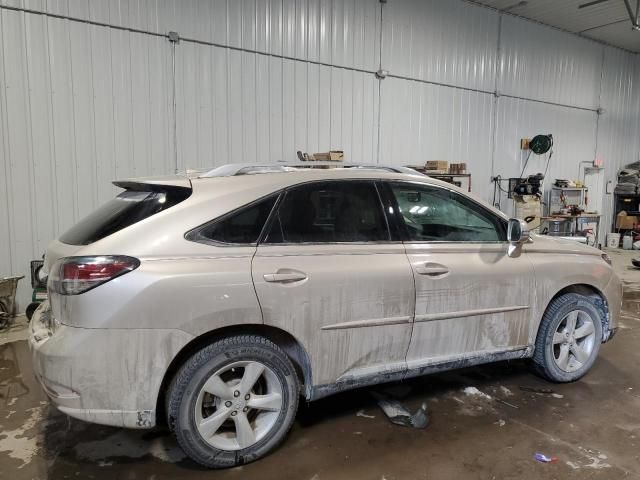 2013 Lexus RX 350 Base