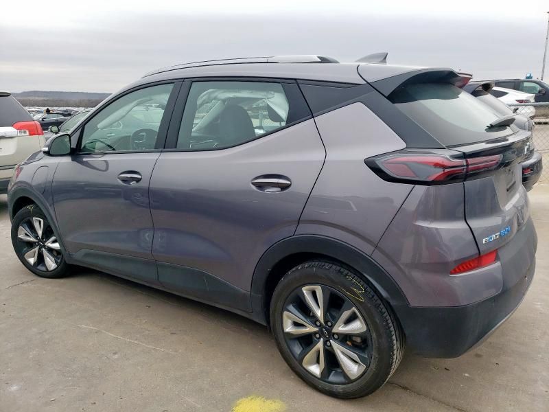 2023 Chevrolet Bolt EUV LT