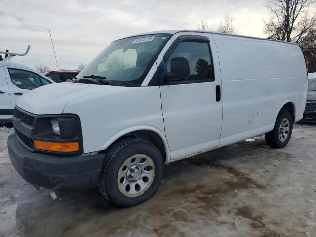 2010 Chevrolet Express G1500